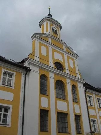 St. Josefs-Kirche der Congregatio Jesu