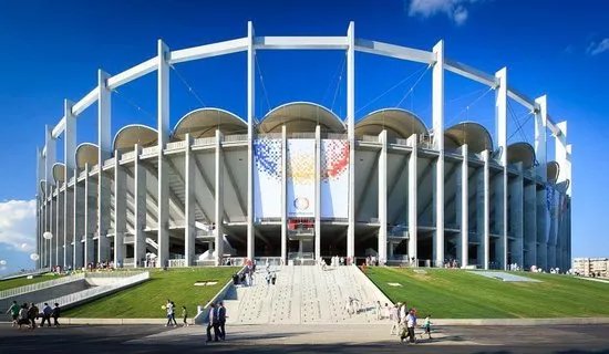 National Arena Stadium Bucharest