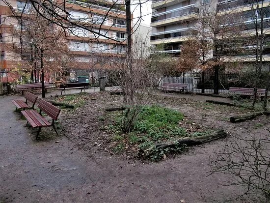 Jardin des oiseaux