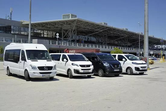 Transfers Thessaloniki Airport
