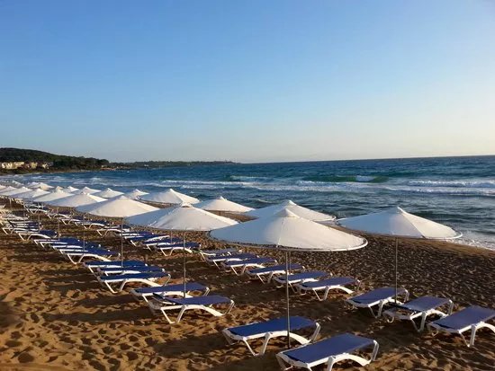 Skafidia Beach