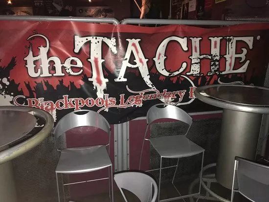 The Tache Rock Venue