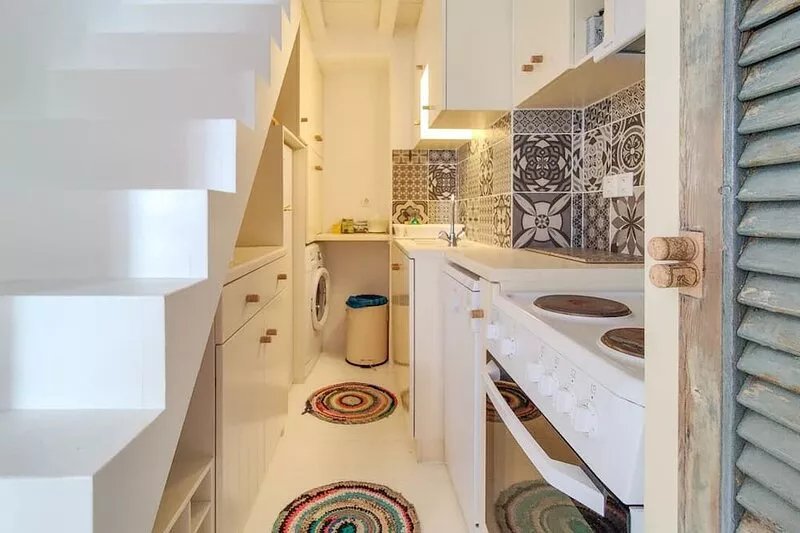 The Sunday House in the Heart of Mykonos Town