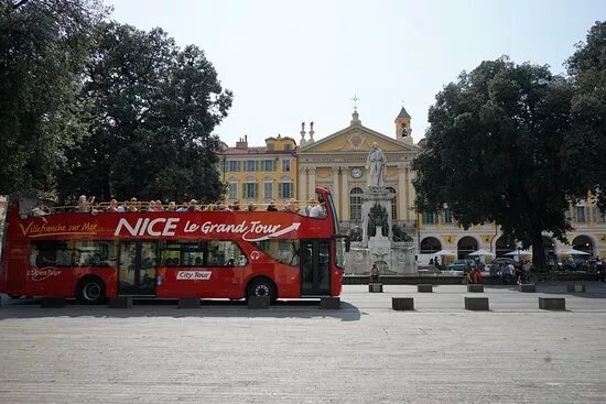 Nice Le Grand Tour
