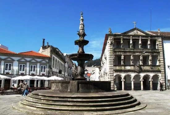 Chafariz do Castelo