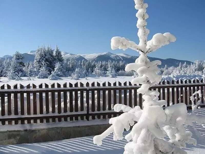 Luxury 4 Bedroom 3 Bathroom Sauna Family Ski Chalet To Rent In Borovets Bulgaria