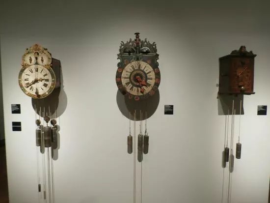 Uhren Sammlung Kellenberger