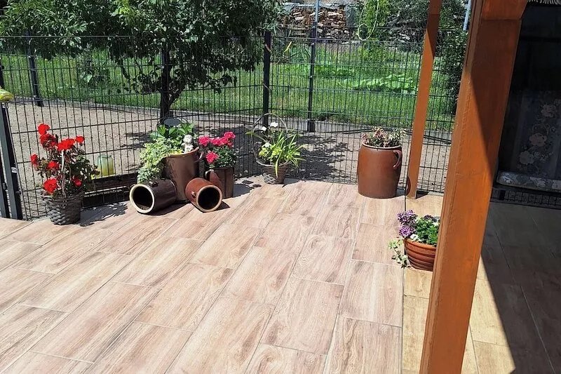 Comfortable, quiet vacation apartment with well-kept garden and barbecue area
