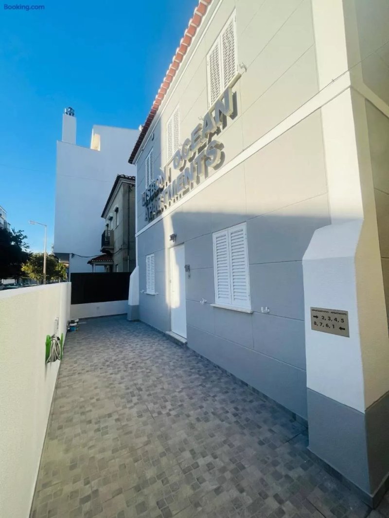 Lisbon Ocean Apartments