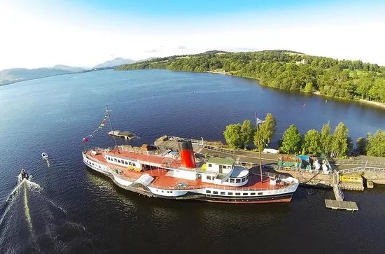 Maid of the Loch
