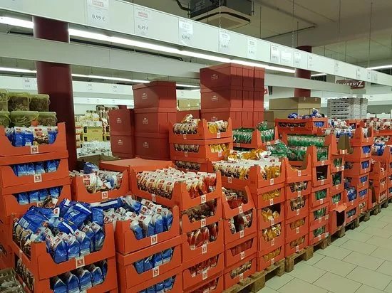 Lambertz Werksverkauf