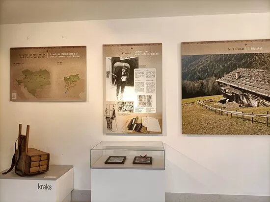 Istituto Culturale Mocheno / Bersntoler