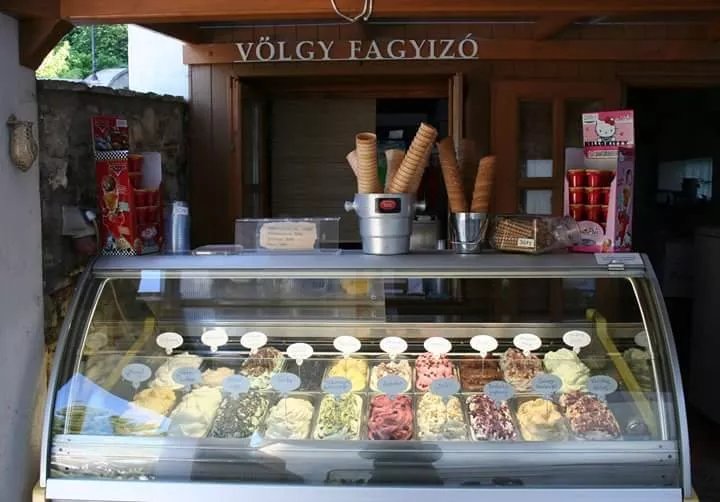 Volgy fagyizo