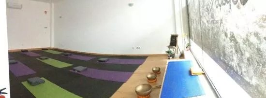 Espaco Yoga by Maphalda Sophia