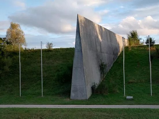 European Continental Divide Monument