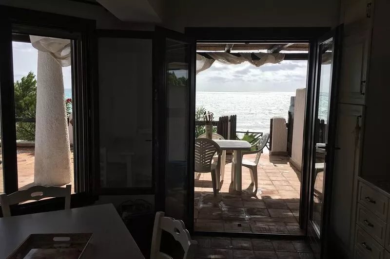 Villa Sciacca Lumia Mare (sun) - a few steps from the sea with Wi-fi