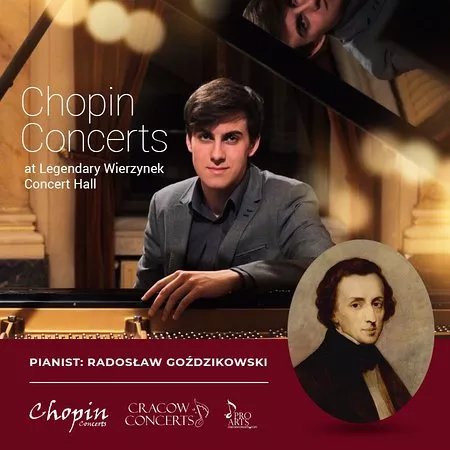 Pro-Arts Cracow Concerts - Koncerty Chopinowskie w Wierzynku