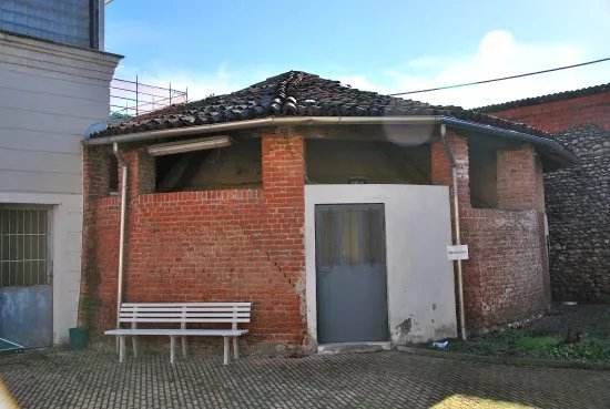 Antica Ghiacciaia