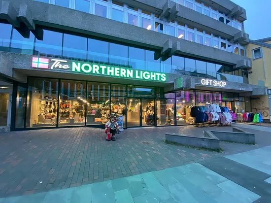 The Northern Lights Giftshop