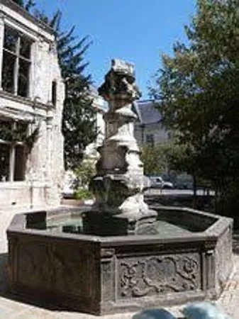 Fontaine de Beaune Semblencay