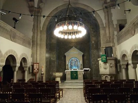 Iglesia Evangelica Alemana