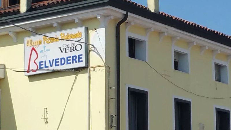 Alloggio Ristorante Pizzeria Belvedere