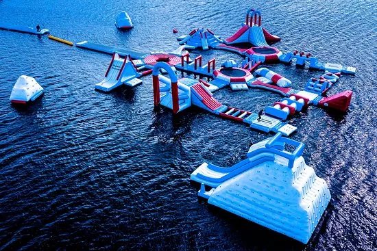 Blueway Waterpark
