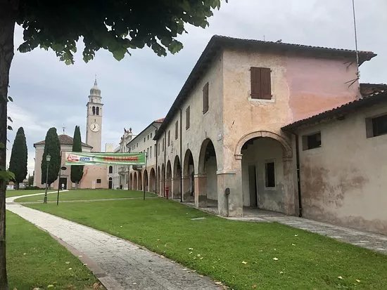 Palazzo Cecchini, Palazzo Mainardi e Palazzo Marzin di Cordovado