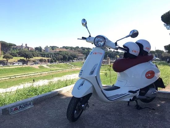 Vittoria Rent - Noleggio Scooter