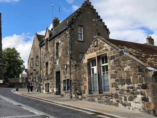 Stirling Pirnhall VisitScotland iCentre