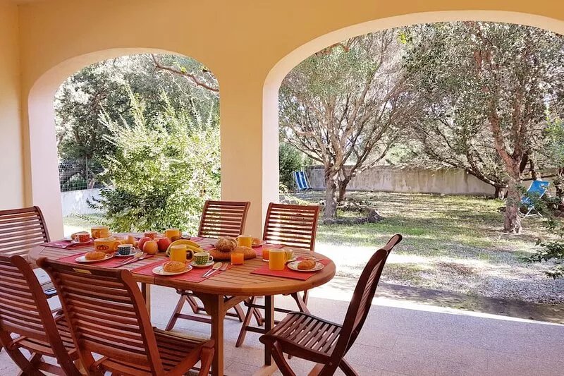 [Scogliera] Apartment 800 meters from the sea with garden