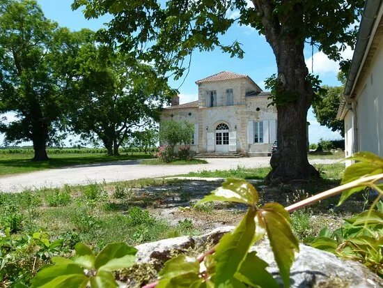 Chateau de Cach