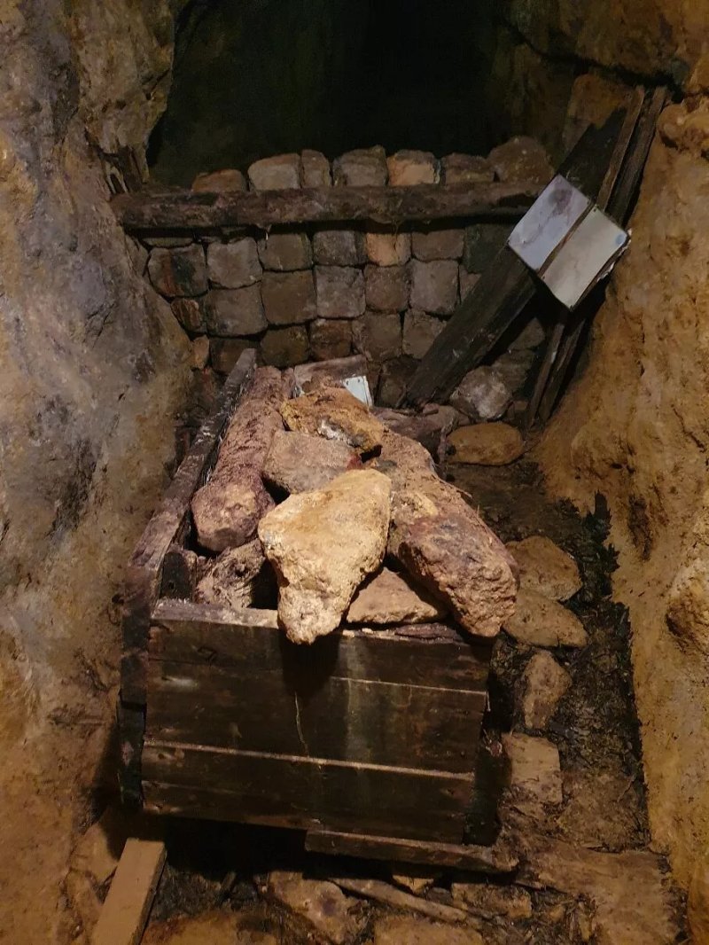 Galeriile Romane Rosia Montana