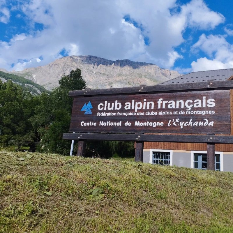 Chalet Alpin De L'eychauda