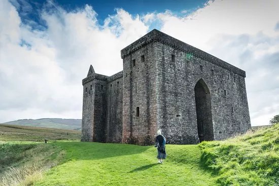 Hermitage Castle