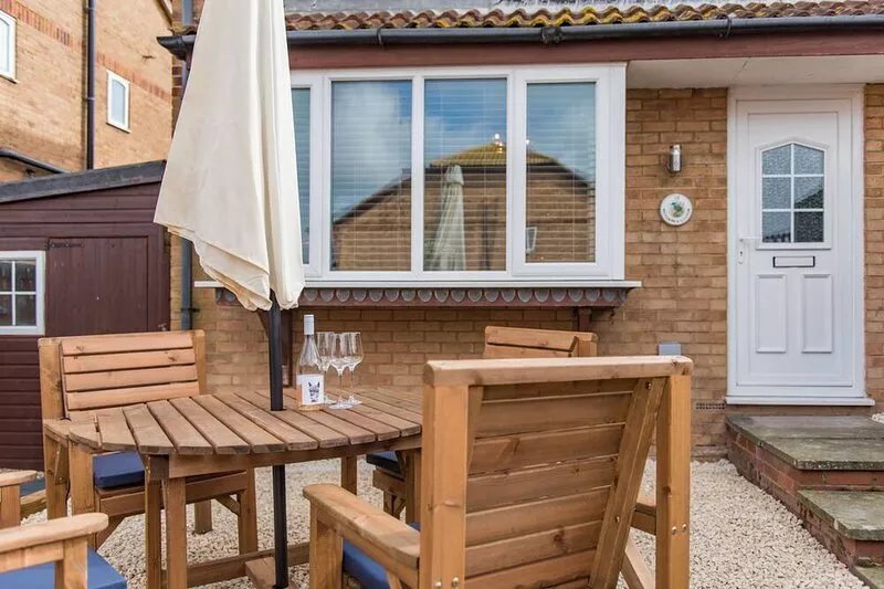 Lovely modern house near the golf course and sea - Links Bay