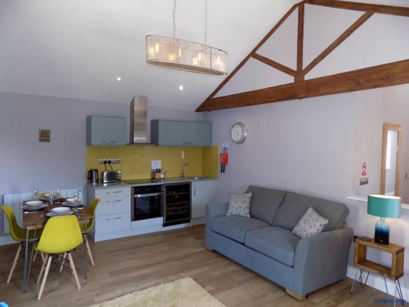 The Old Wool House Luxury Apartments