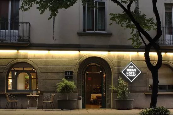 HOTEL TORRES MANLLEU