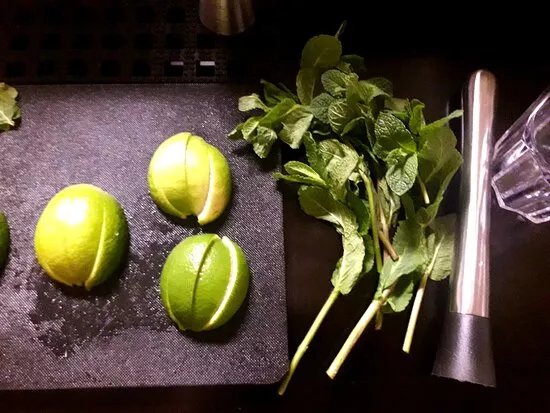 Swiss Cocktail