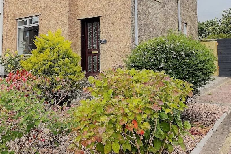 Dunfleein - dog friendly home near the centre of St Andrews