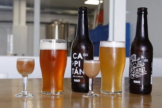 Cerveza NAO