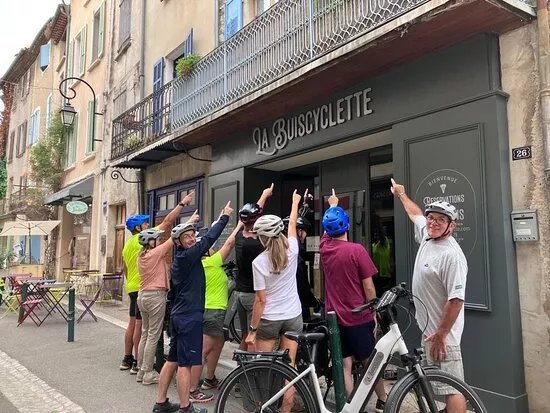 La Buiscyclette