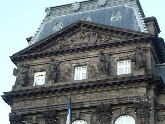 Prefecture du Puy-de-Dome