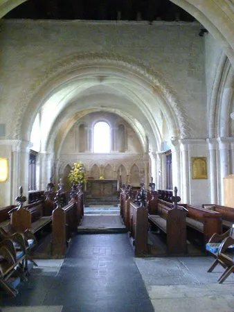 St John the Baptist Church