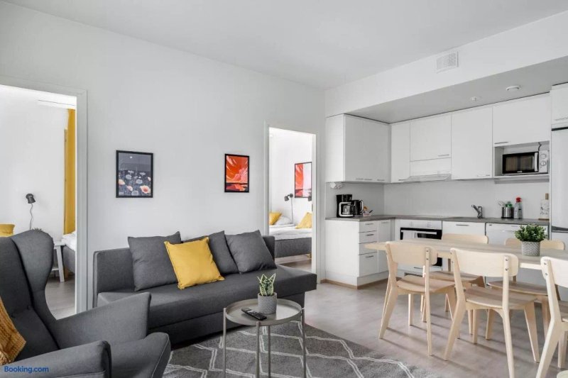 Hiisi Homes Turku Ratapiha