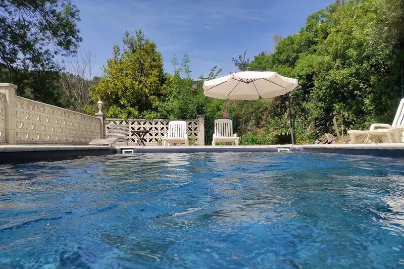 Var- Toulon - Large Villa 200 m2 - private pool - up to 9 people