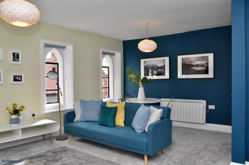 Bridge Street Apartments, Boutique Style Luxury