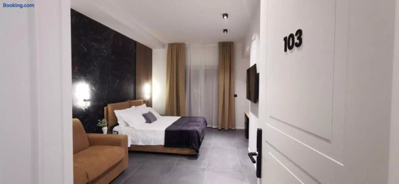 Sicily Milazzo SeaFront Rooms