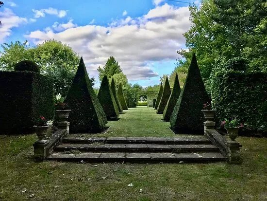 Gotha Gardens And Pembroke Farm Cafe