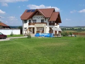 Pensiunea Zestrea Bunicilor